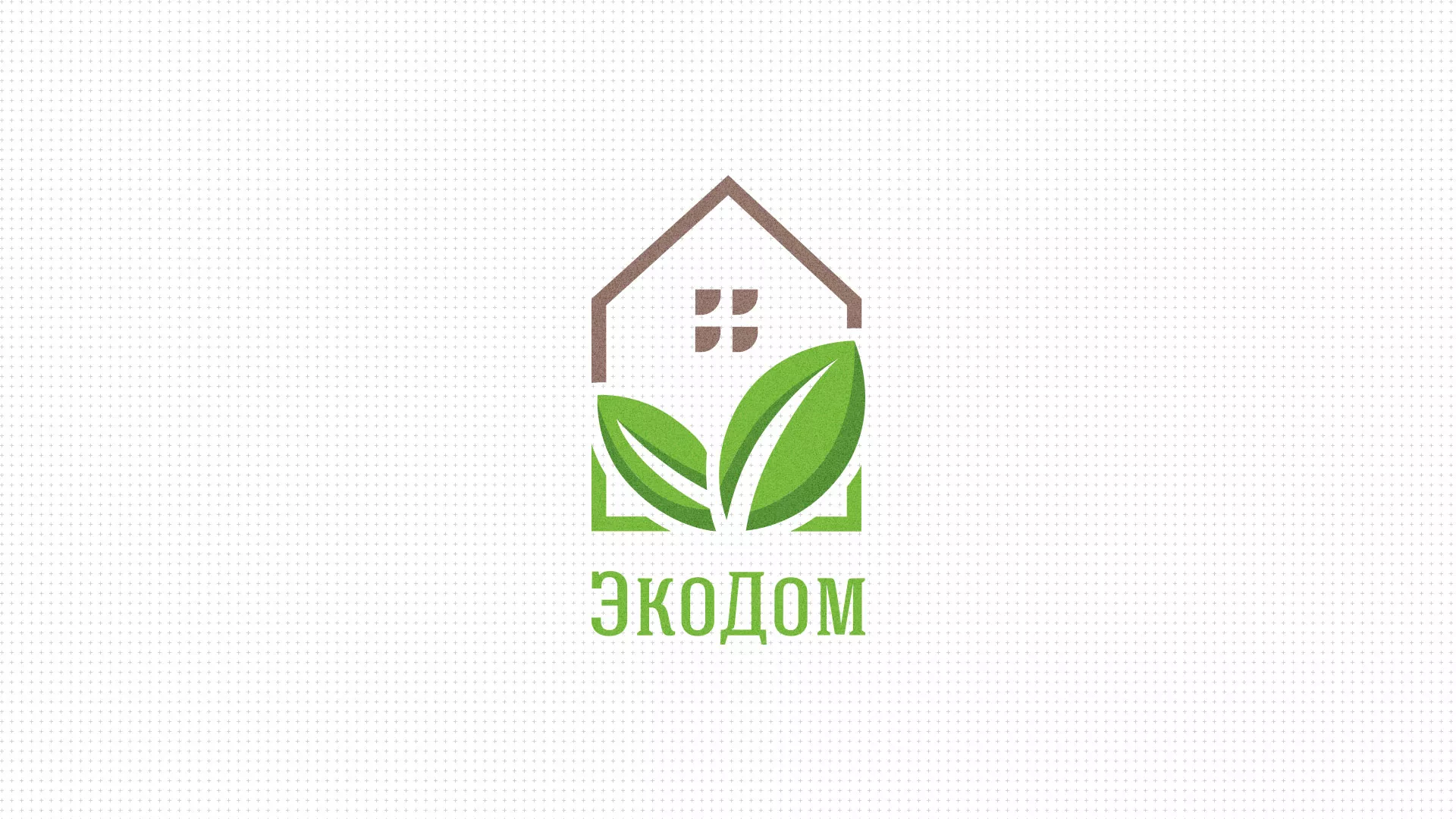 Создание сайта для строительной компании «ЭКОДОМ» в Рудне